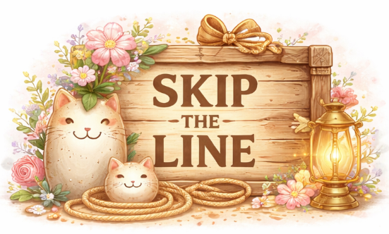 Skip the Line
